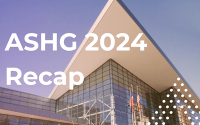 ASHG 2024 Recap