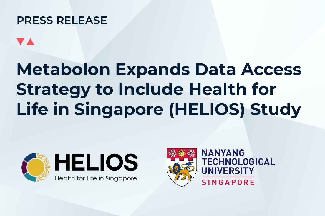 Health for Life in Singapore (HELIOS) Study